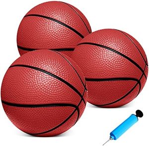 2025 nouveau Style personnalisé Mini <span class=keywords><strong>basket</strong></span>-ball en caoutchouc blanc pour enfants formation balle imprimée avec Logo Original jouet Balances De <span class=keywords><strong>basket</strong></span>-ball - Product Image 5
