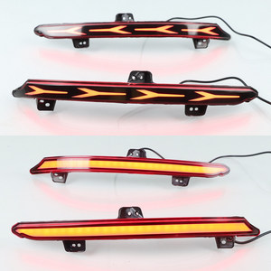 Luz Trasera LED TYPY para Honda Accord 10ª y 10.5ª Generación, Luz de Freno, Luz de Niebla Trasera, Luz de Giro Secuencial - Product Image 4