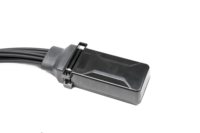 Splitter Fiber Optik Tahan Air 8-port untuk Luar Ruangan Buatan China, Splitter 1x8 yang Dapat Disesuaikan, Splitter SC PLC, Peralatan Fiber Optik