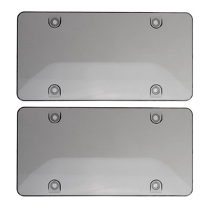 Rideau De Fumée Bug Bouclier Étiquette Protecteur Automatique De <span class=keywords><strong>Camion</strong></span> De Voiture Cadre de <span class=keywords><strong>Plaque</strong></span> D'<span class=keywords><strong>immatriculation</strong></span> - Product Image 1
