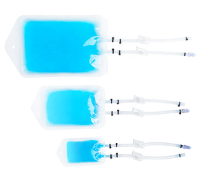 Sac d'échantillon de laboratoire de sac de culture cellulaire de transporteur de tissu de <span class=keywords><strong>membrane</strong></span> de perfusion de suspension - Product Image 2