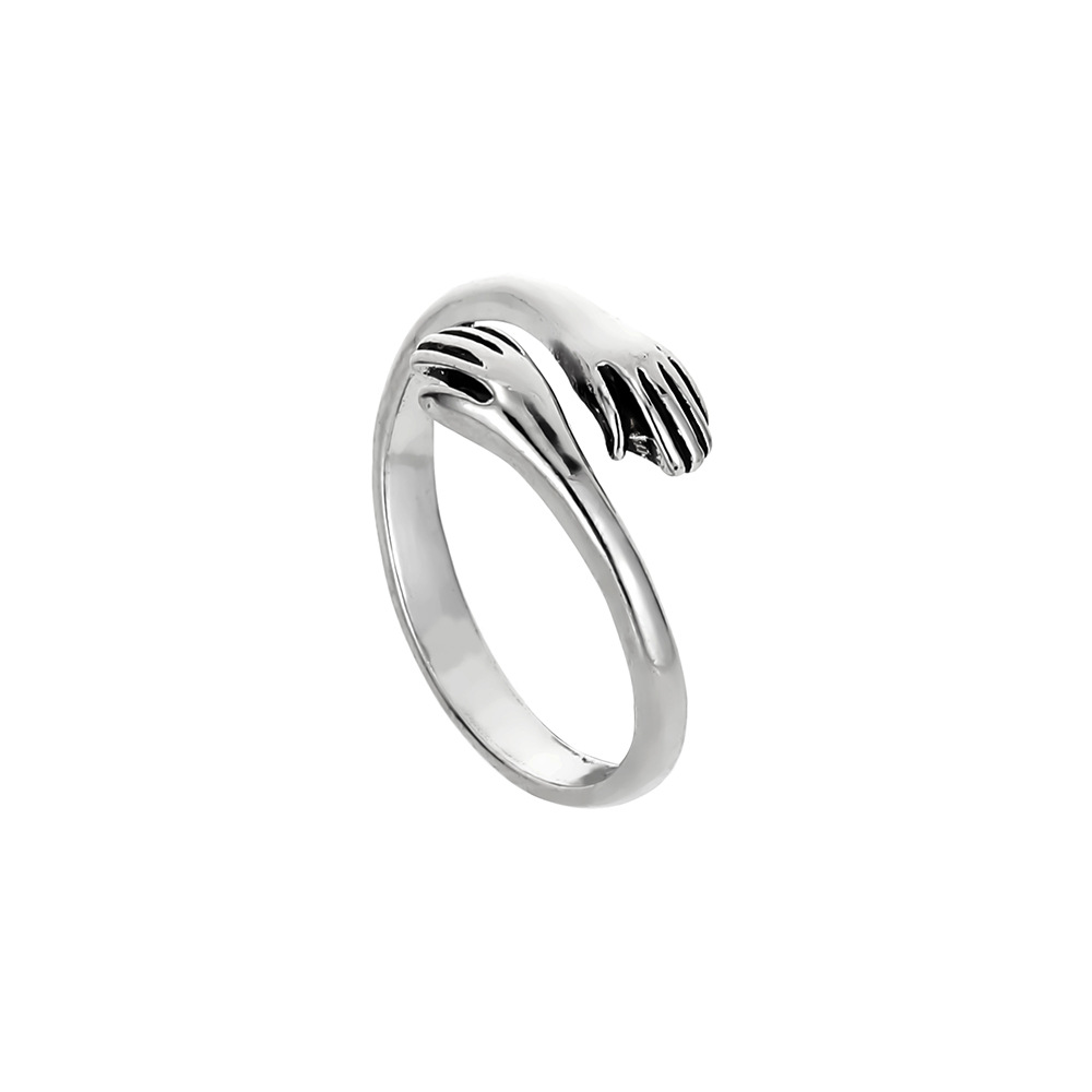 Holding a ring
