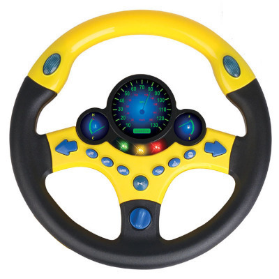 Детский игрушечный руль