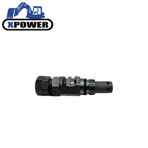 Soupape de décharge principale 14535259 pour excavatrices EC210B, EC240B, EC290B – Pièces de rechange pour valve de commande - Product Image 1