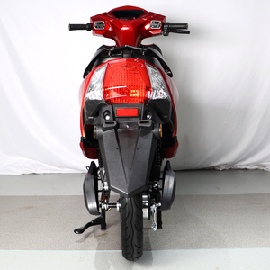 Scooter Eléctrico Estilo 2025, 25/35/45KM/H, Freno de Disco Delantero y Tambor Trasero, Precio CKD, Motocicletas Eléctricas Urbanas - Product Image 6