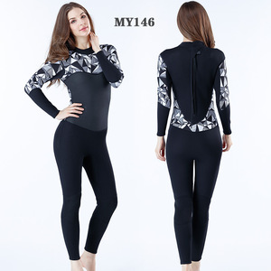 Lenzuolo da surf in tessuto Neoprene per mute <span class=keywords><strong>Sub</strong></span> 5 mm 2mm 1 pezzo da donna Plus Size fasciatoio per <span class=keywords><strong>muta</strong></span> - Product Image 5