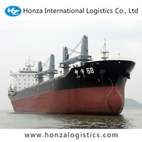 Logistique maritime Chine-Afrique DDP porte-à-porte Transitaire FCL LCL Fret maritime