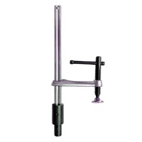 Pince de table de soudage en acier robuste pour l'assemblage, de qualité industrielle