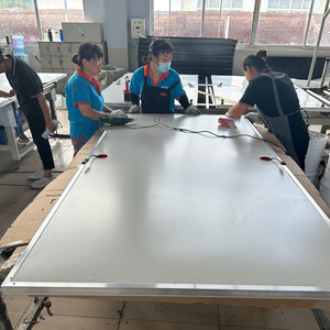 ODM 550W PVT năng lượng mặt trời nhiệt Hybrid Panel cho hệ thống sưởi ấm nước - Product Image 6