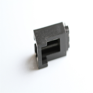 Dupont tjc8 hàng duy nhất 2.54 mét Pitch 2pin dây màu đen để hội đồng quản trị maile nữ thiết bị đầu cuối kết nối - Product Image 5