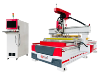 Approvisionnement d'usine SMARTECH meilleur prix 132 ATC CNC routeur CNC sculpture sur bois Machine de découpe maquina de talla de madera cnc