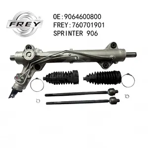 High Quality FREY Auto Parts 9064600800 Power Steering Rack For Mercedes Sprinter 906 Steering Gear