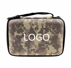 Étui de transport et de rangement rigide en EVA personnalisé, étanche, pour console de jeu, durable et portable - Product Image 1