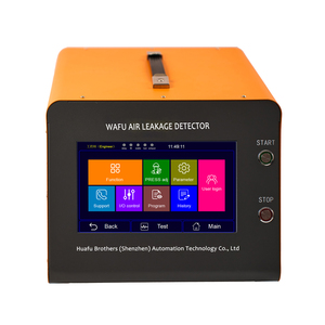 WAFU OEM Luftdicht heit & Wasser leckte ster mit 10-Zoll-Farb-Touchscreen-Metallkonstruktion 1 Jahr Garantie - Product Image 2