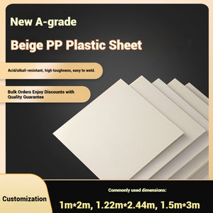 Feuille de plastique PP pour aquaculture, qualité alimentaire, résistante à la corrosion, panneau en <span class=keywords><strong>polypropylène</strong></span> pour la découpe, revêtement de bassin pour poissons, 3 <span class=keywords><strong>mm</strong></span> <span class=keywords><strong>10</strong></span> <span class=keywords><strong>mm</strong></span> - Product Image 4