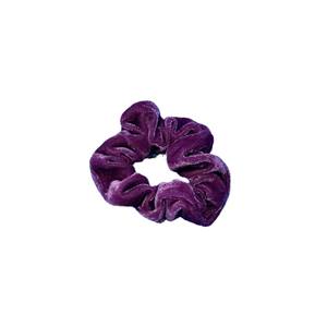 Coleteros anchos de terciopelo de alta gama al por mayor, lazos de terciopelo versátiles, nuevo estilo coreano de moda, lazos de terciopelo para el cabello de gran venta. - Product Image 2