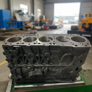 เครื่องยนต์ดีเซล Isuzu 6HK1 TC ครบชุด สำหรับรถปั๊มคอนกรีต XCMG 37K แบบบูมคอมแพค - Product Image 3