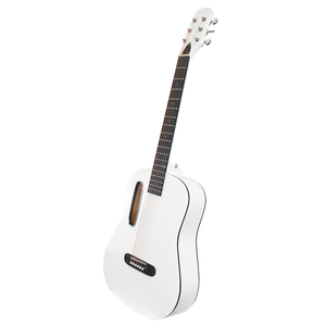 Guitarra Acústica Única de 6 Cuerdas con Diapasón de Madera de Tilo Tecnológica Estilo <span class=keywords><strong>LAVA</strong></span> con Cuerdas Originales de Latón - Product Image 3