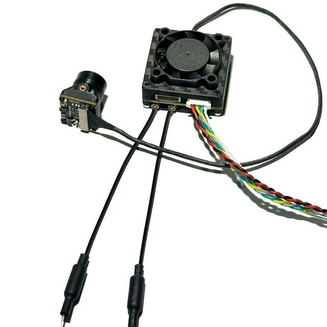 OpenIPC Digital HD Image Transmission System Zhaoyi 5MP 58 GHz 2W High-power Wired China Open-source Link