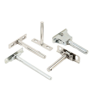 Bán Buôn Vô Hình Nổi Kệ Chân Đế Có Thể Điều Chỉnh Ẩn Mù Hỗ Trợ Kim Loại/Vật Liệu Thép Cho Giấu Kệ - Product Image 1