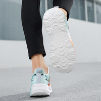 Nouvelles Chaussures de Marche à Lacets Été 2026 pour Hommes et Enfants, Tige en Maille Respirante, Semelle Intermédiaire en PVC Amortissante