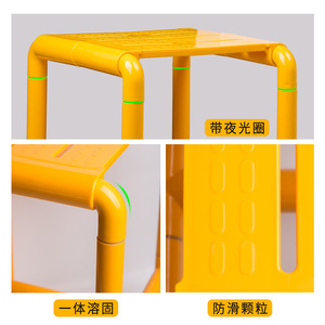 Great Reputation <b>Folding</b> <b>Shower</b> <b>Stool</b> 150 Kg Capacity Modern Design For Elderly And Disabled Bathroom Safety Equipment - Product Image 2