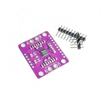 MCU-8006 de développement d'amplificateur audio stéréo classe D PAM8006 10W (par canal)