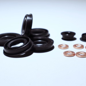 03L103070 6C1Q6K780AB Motorteile BK3Q9T529AB Einspritzdüsen-Dichtung 1760813 BK2Q9M577AA Kupferscheibe für Ford Ranger Transit 2.2 V348 - Product Image 4