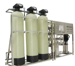 Reverse Osmosis Equipment Well Seawater Purifying Plant Price/RO Desalination System For Sea Water Treatment