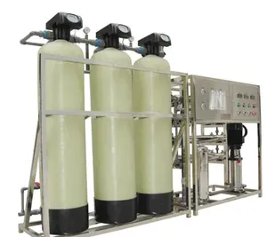 Thẩm thấu ngược thiết bị cũng nước biển làm sạch nhà Máy Giá/RO Hệ thống khử muối cho xử lý nước biển