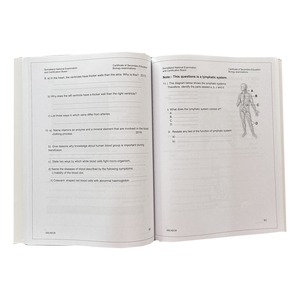 Tùy chỉnh chất lượng cao Toán Học Khoa học sinh học hóa học vật lý Tiếng Anh hơi sách giáo khoa Workbook in ấn cho các trường học & Các Trường Đại học - Product Image 6