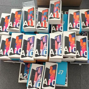 Smartphone mobile de marque débloqué d'origine de bonne qualité 4G A11 A10e A12 A13 A50, téléphone portable Android - Product Image 6