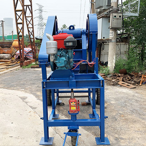 Broyeur à mâchoires en caoutchouc PE 250x150 de petite taille, excellent rapport qualité-prix, à vendre en Tanzanie - Product Image 3