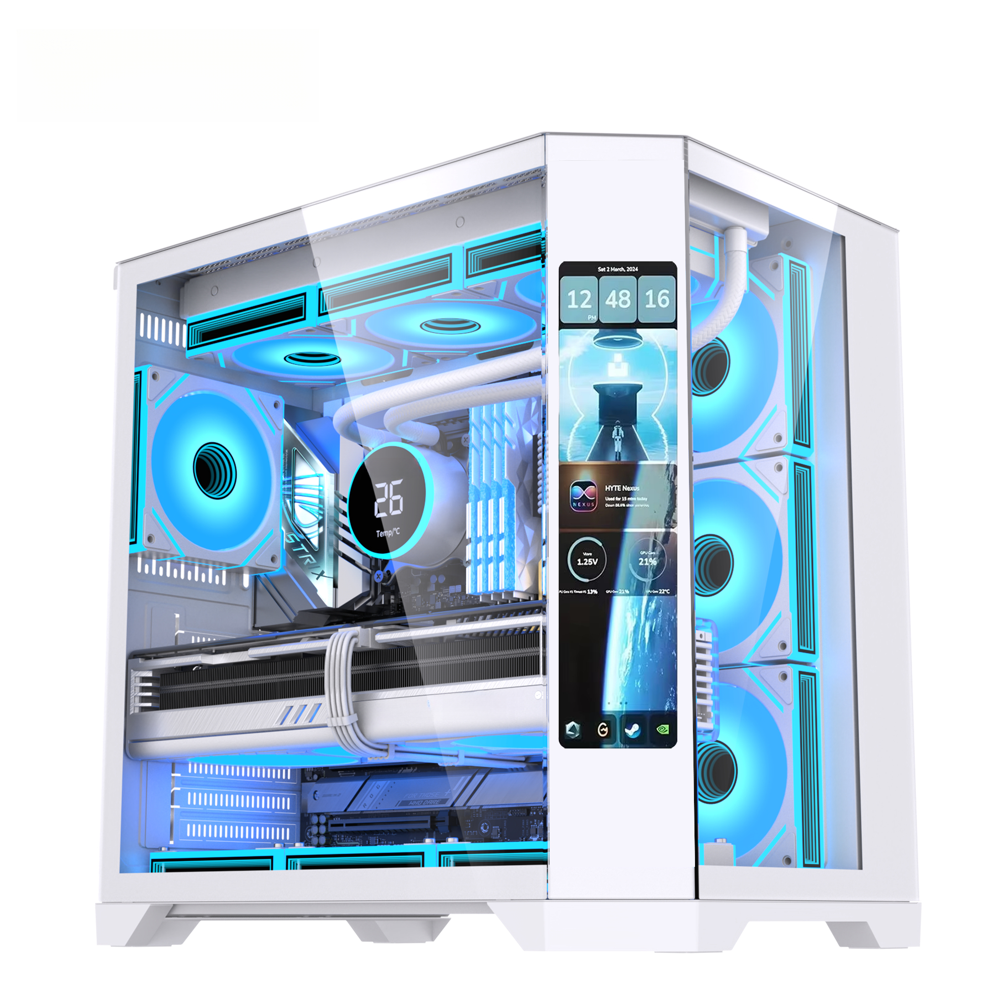 Blanc plus