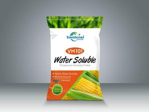 Süper hümik asit potasyum fulvat K2O % 8%-12% potasyum humate - Product Image 5