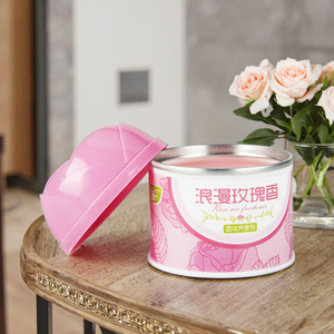 Eco-Friendly Lavender Scent Car &amp; Home Air Freshener Gel Perfume Waterless <strong>Diffuser</strong> - Product Image 1