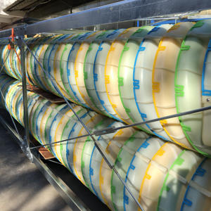 विविध खनिज प्रसंस्करण के लिए सर्पिल चट गुरुत्वाकर्षण पृथक्करण उपकरण - Product Image 4