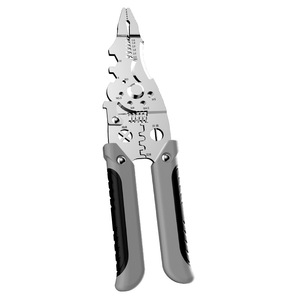 Pince multifonctionnelle de qualité industrielle pour électriciens, dénudeur de fils spécial, vente en gros d'usine - Product Image 1