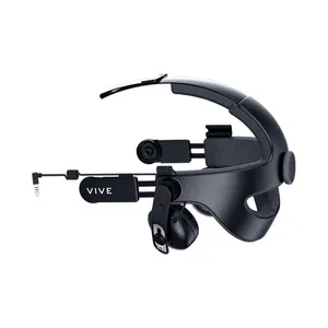 New Arrival HTC Vive VR 3D Kính Thực Tế Ảo Tai Nghe Phòng Dây Đeo Âm Thanh Thông Minh Mũ Bảo Hiểm Cho Oculus Quest Thay Thế Dây Đeo