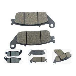 Pastillas de freno para motocicleta, nuevas, para el <span class=keywords><strong>125</strong></span>/RS 250, para el 1 de enero, 2 unidades - Product Image 3