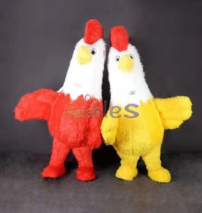 Costume de mascotte <span class=keywords><strong>gonflable</strong></span> de grand <span class=keywords><strong>coq</strong></span> drôle Costume de <span class=keywords><strong>coq</strong></span> <span class=keywords><strong>gonflable</strong></span> géant pour la publicité ou l'événement - Product Image 2