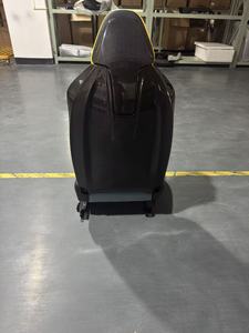 GZYLC Sedile <span class=keywords><strong>Auto</strong></span> Premium Originale in Pelle PU e Vera Pelle per BMW M3/M5 Serie 3/5 X5 - Product Image 6
