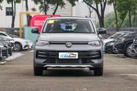Подержанный Volkswagen Tharu 1.5T Turbo Performance 2025 года, внедорожник с большим пространством, автоматической коробкой передач, люком и высоким шасси, прямая продажа