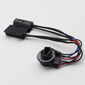 La actualización más nueva 1157 1156 1156P 7440 H16 3156 <span class=keywords><strong>H4</strong></span> H13 9007 7443 Decodificador de resistencia de carga Canbus Led para coche - Product Image 1