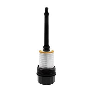 1121800710 pour Mercedes R129 C280 E500 C240 R350 Bouchon du boîtier du filtre à huile <span class=keywords><strong>Vaico</strong></span> - Product Image 4