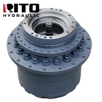 Boîte de vitesses de translation RITO SA7117-34050 pour excavatrices EC230 EC240 EC250 – Unité de réduction de translation de remplacement pour réparation
