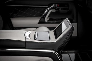 Panel de Instrumentos Interior Modificado de Lujo, Asiento de Coche de Lujo VIP <span class=keywords><strong>Maybach</strong></span> CE para GLS 450, Actualización S600 para Juego de Asientos Bens GLE - Product Image 3