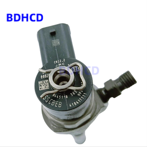 Iniettore Diesel Common Rail 0445110362 0 445 110 362, Componenti Motore Auto 0445110363 03L130277J - Product Image 3