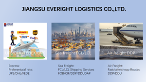 Servicio de Transporte de Carga Puerta a Puerta, Consolidación de Carga, Logística de Importación, Transporte de Carga, Envío Marítimo desde China al Sudeste Asiático, Malasia - Product Image 4