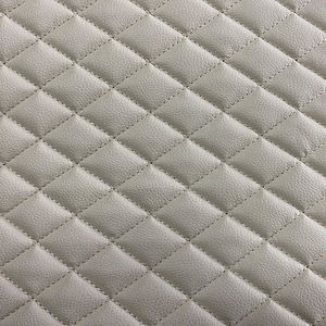 ผ้าคลุมเบาะรถยนต์หนังบุด้วยเพชรสำหรับตกแต่งภายในรถยนต์ - Product Image 4